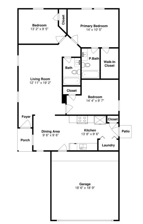 Building Photo - 19218 Sandelford Dr