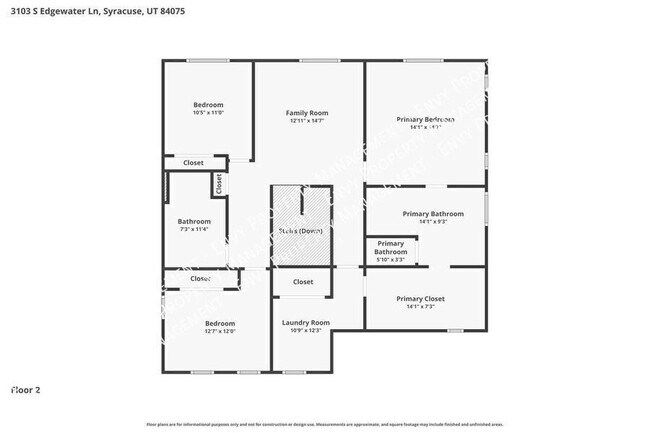 Building Photo - 3103 S Edgewater Ln