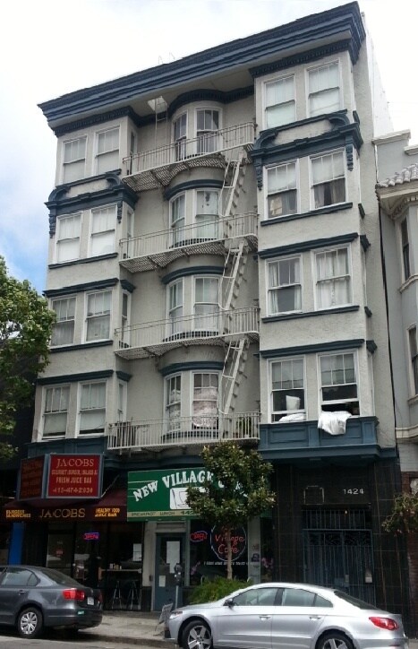 Building Photo - 1424 Polk