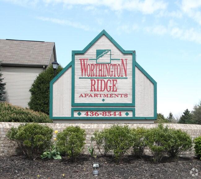 Worthington Ridge Apartments 1410 Worthington Ridge Blvd Columbus OH