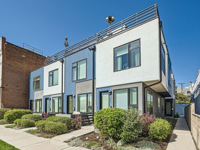 Primary Photo - New 2BR/2BA Townhouse In RiNo!!!!!!