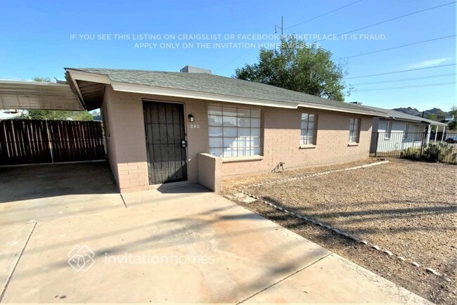 Building Photo - 840 E Mountain View Rd