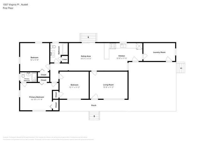 Building Photo - 1557 Virginia Pl