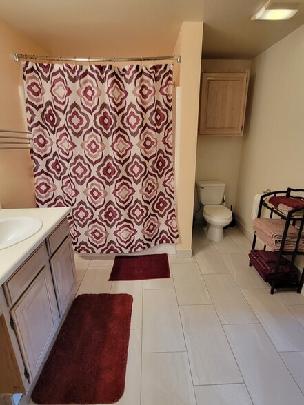 Bathroom - 900 Bitner Rd