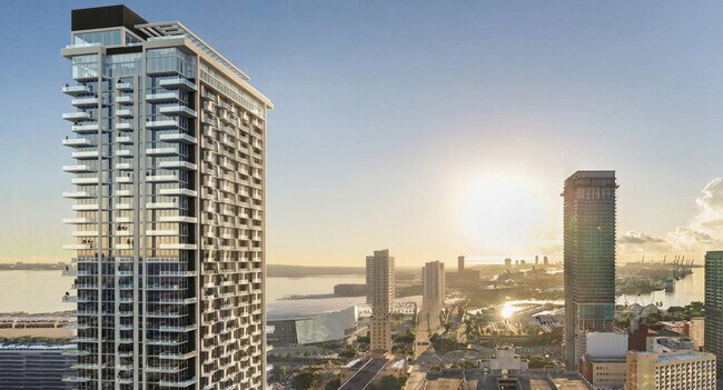 Building Photo - 601 N Miami Ave