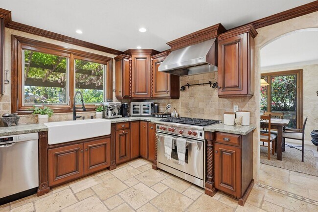 Building Photo - Luxury Custom Remodeled Home with Ocean & Mesa Views on 4.4 Acres in Elfin Forest – Private Resor...