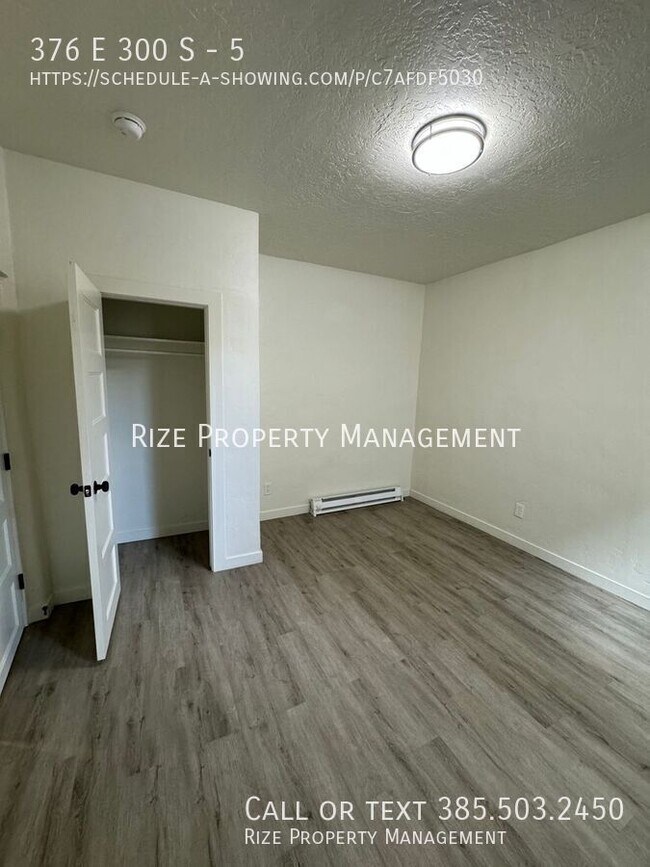 Building Photo - 376 E 300 S