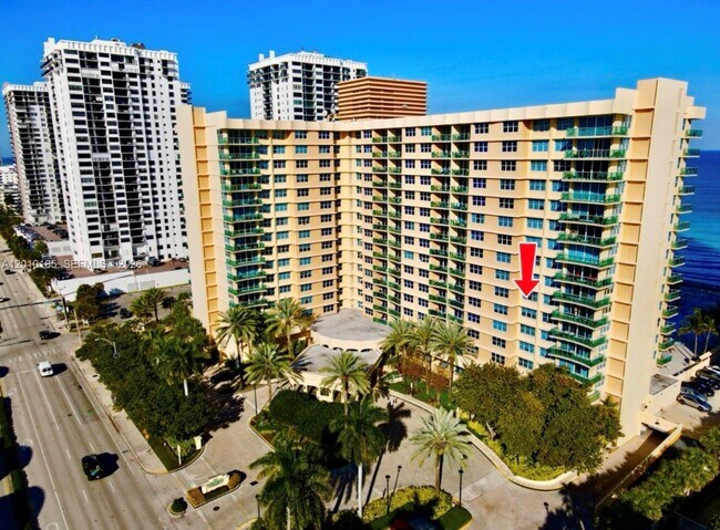 Building Photo - 2501 S Ocean Dr
