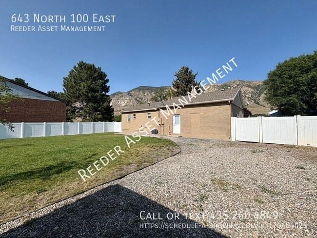 Building Photo - 643 N 100 E