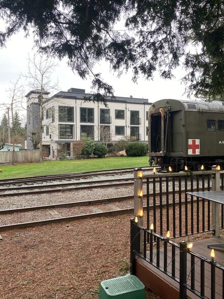 Building Photo - The Rails