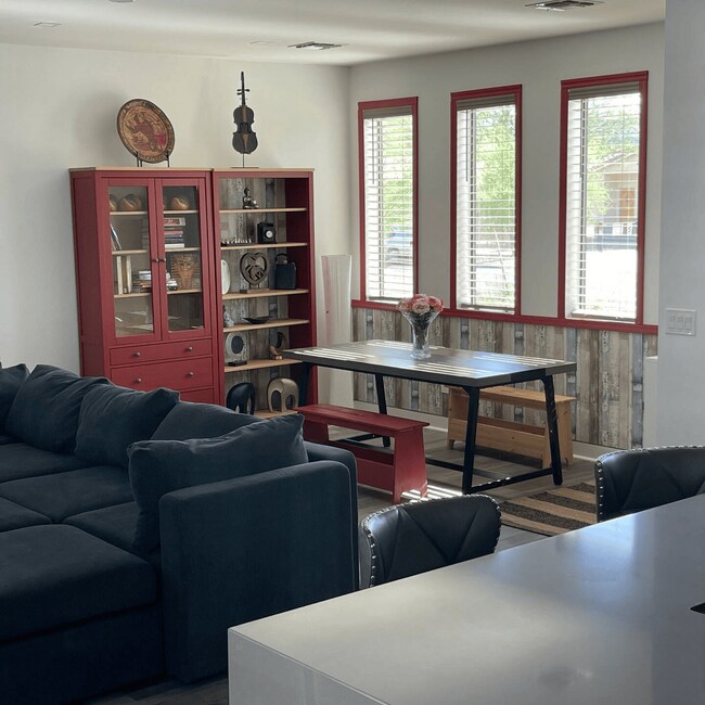 working station for homework or remote job - 1125 N 11th St