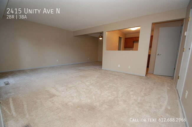 Building Photo - 2415 Unity Ave N