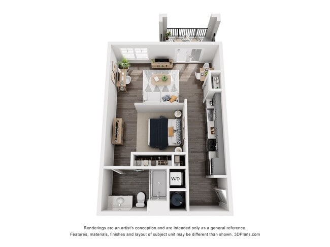 Floorplan - Nexus 485