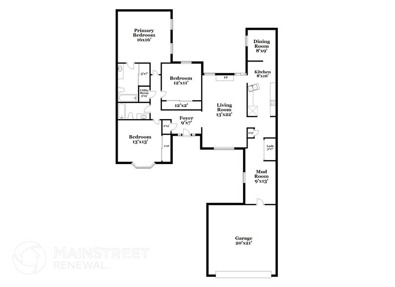 Building Photo - 1160 Hunter's Lake Dr