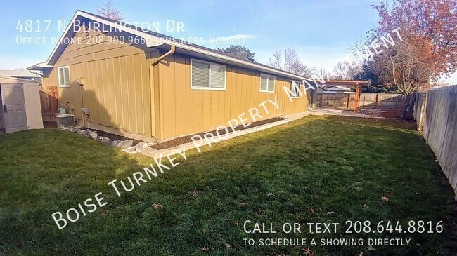 Building Photo - 4817 N Burlington Cir