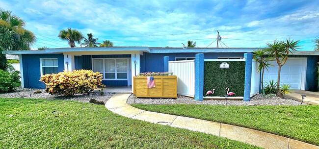 Primary Photo - True Cocoa Beach Pool Home- Big Back Yard ...