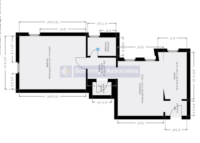 Floorplan - 400 Fort Washington Avenue