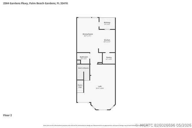 Building Photo - 2564 Gardens Pkwy