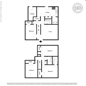 4BR/3BA - Boundary Village