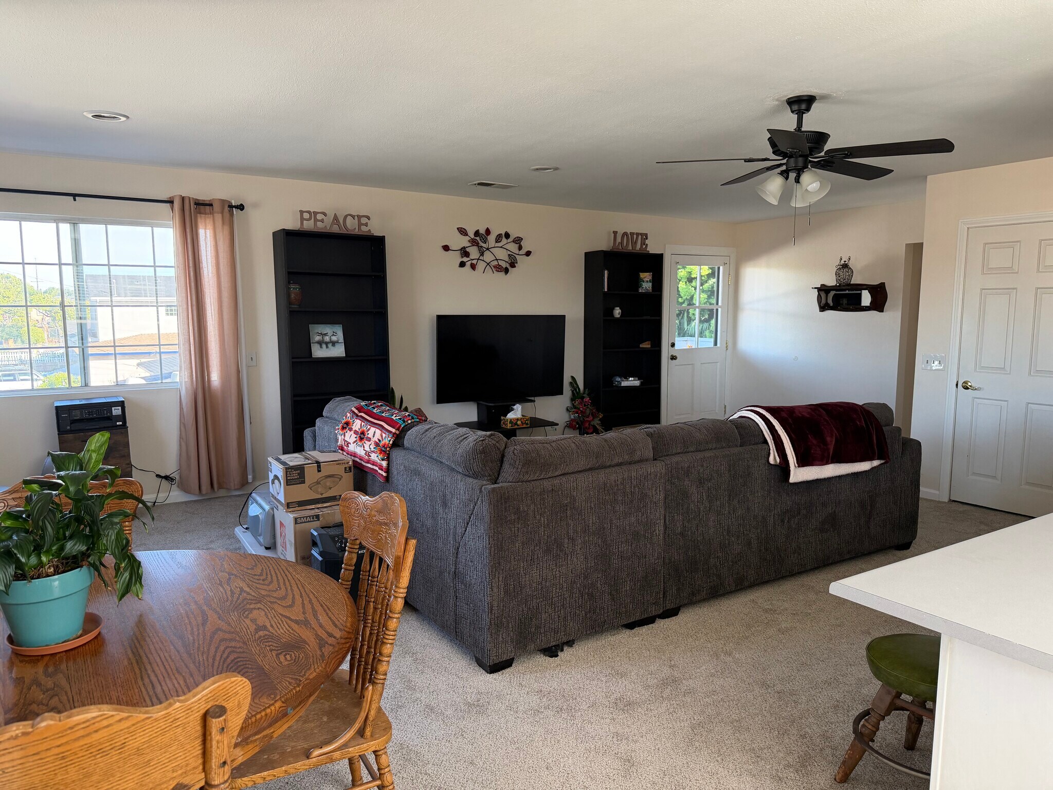 Living Room - 14902 Eastwood Ave