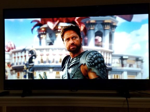 UHDTV in "GreatRoom" - 130 Easy St