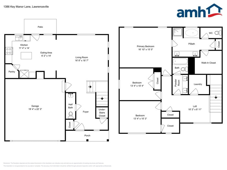 Building Photo - 1386 Key Manor Ln