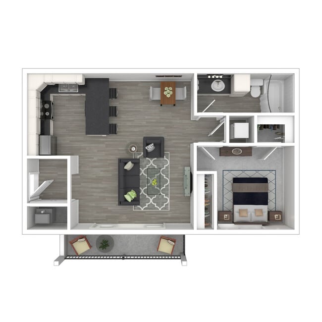 Floorplan - Summit & Sky LLC