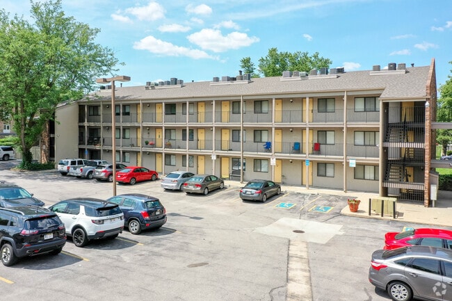 Building Photo - Orchard Park Apartments