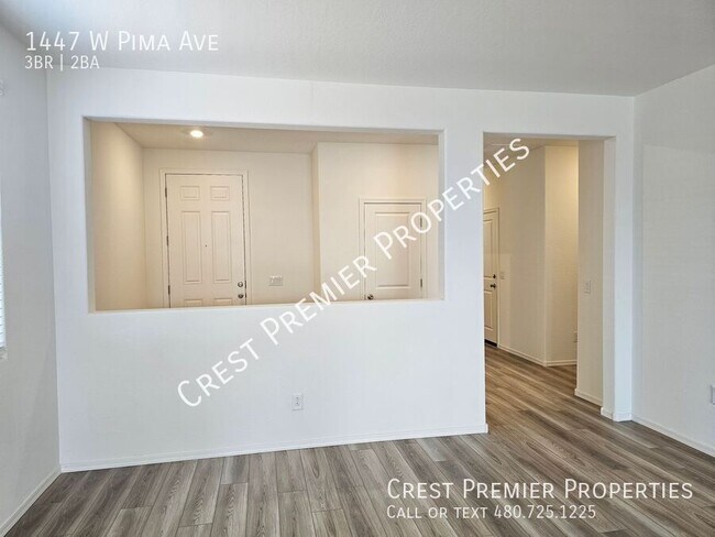 Building Photo - 1447 W Pima Ave