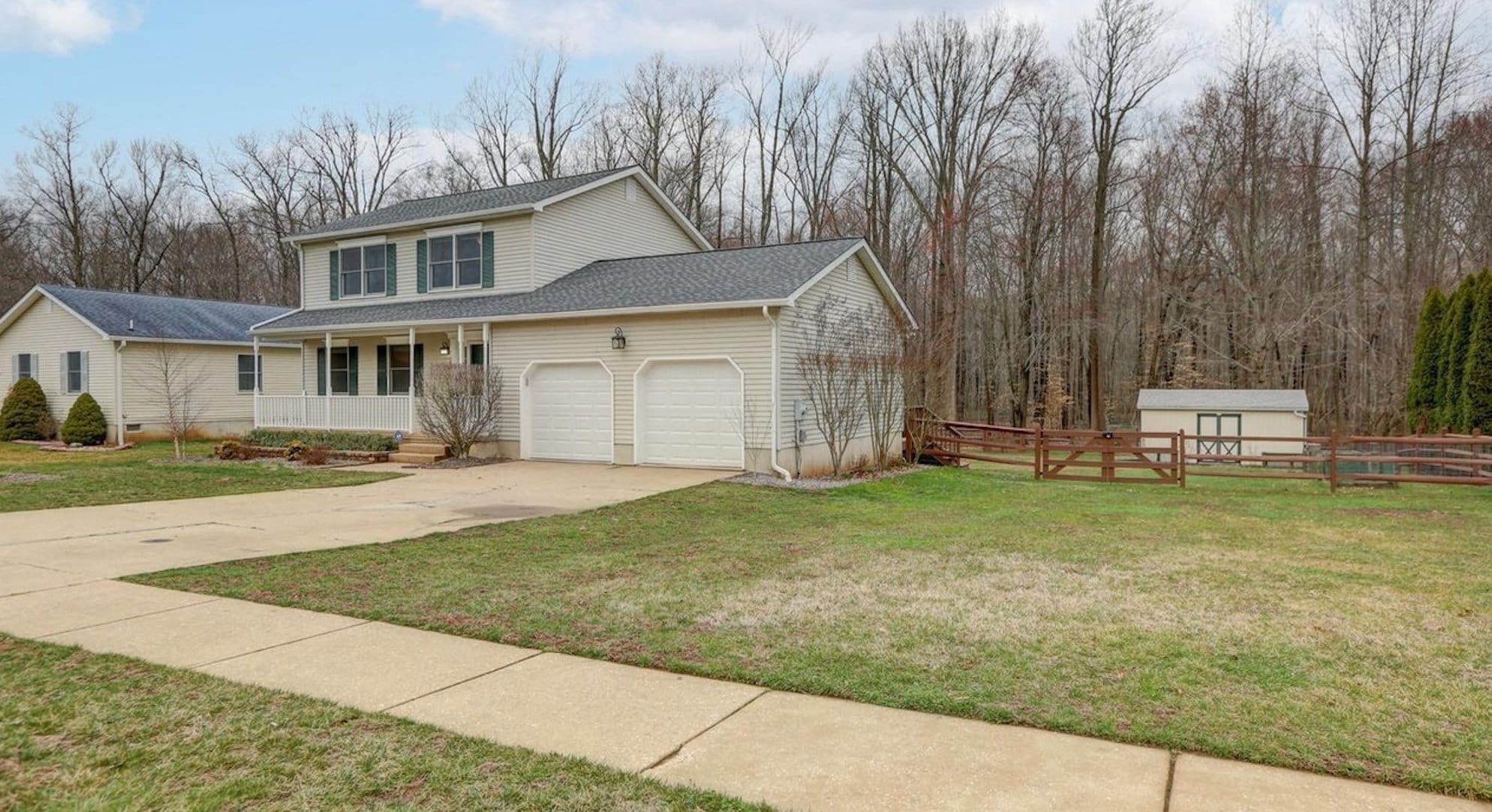 Building Photo - 4024 Rosetree Ln