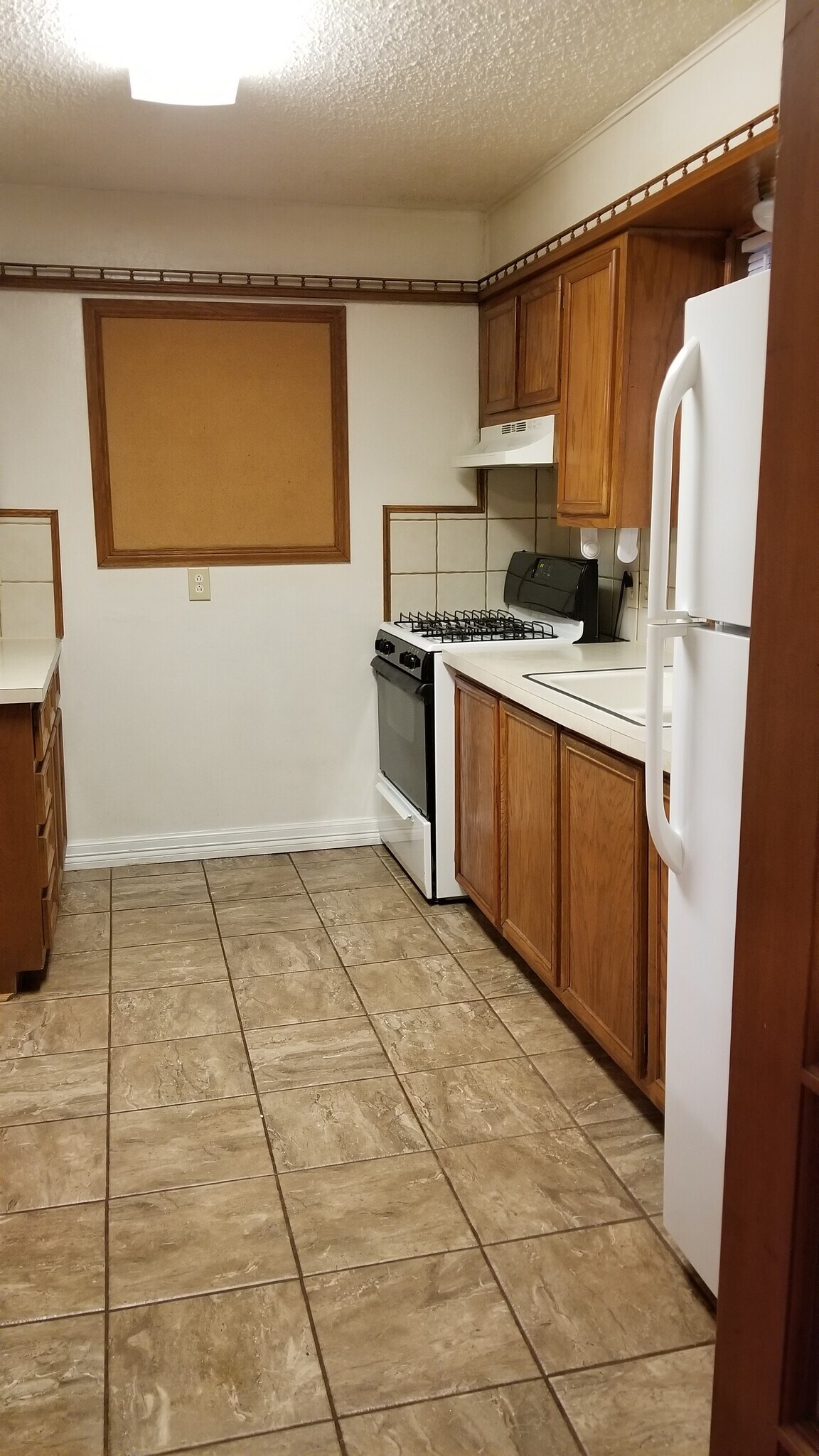 Kitchen from Living Room - 5313 23rd St