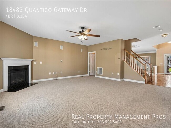 Building Photo - 18483 Quantico Gateway Dr
