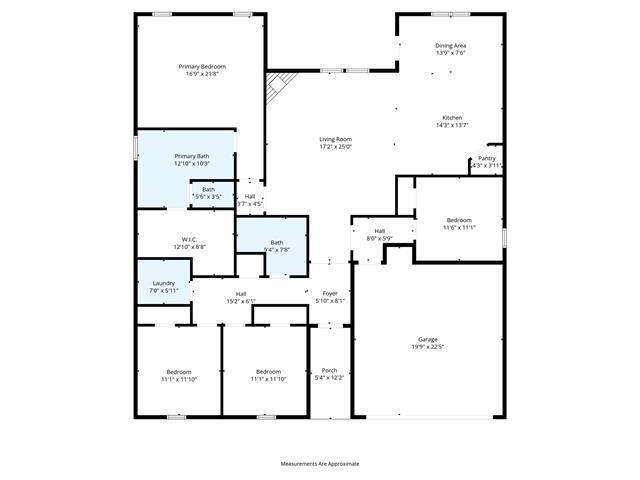 Building Photo - 3501 Chacon Creek Trail