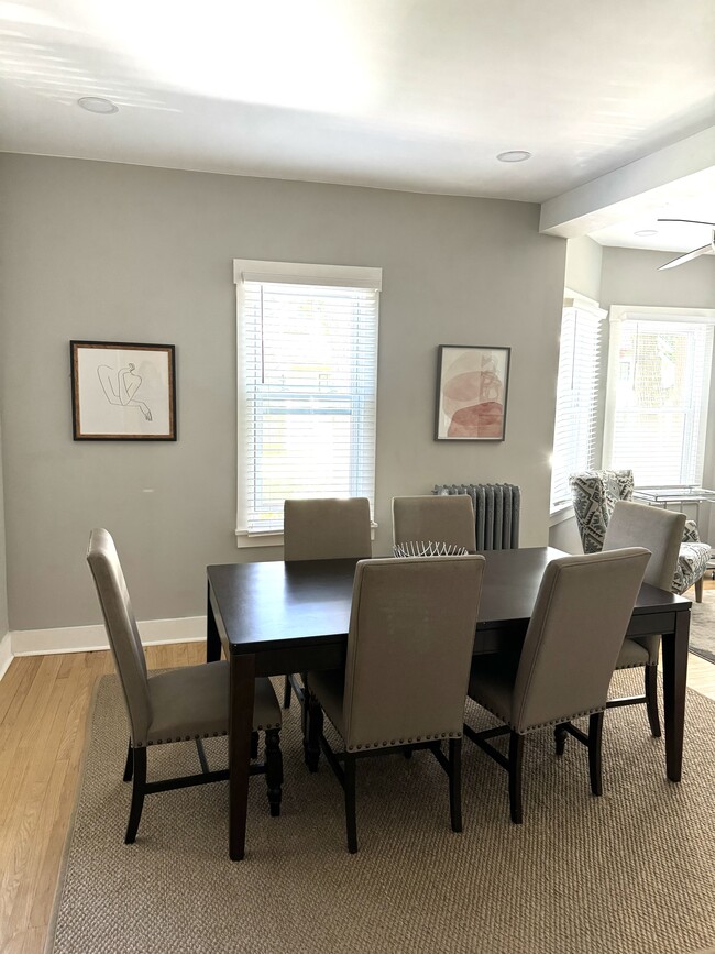 Dining Table - 130 White St