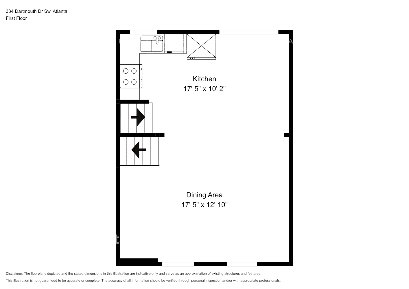 Building Photo - 334 Dartmouth Dr SW