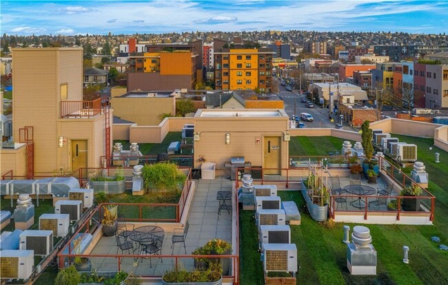 Building Photo - Stunning, Luxe Condo in Ballard! Two Beds ...