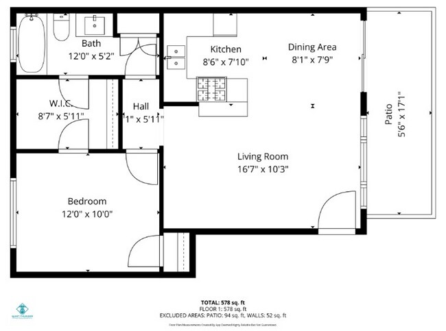 Floorplan - 8721 Imperial Hwy.