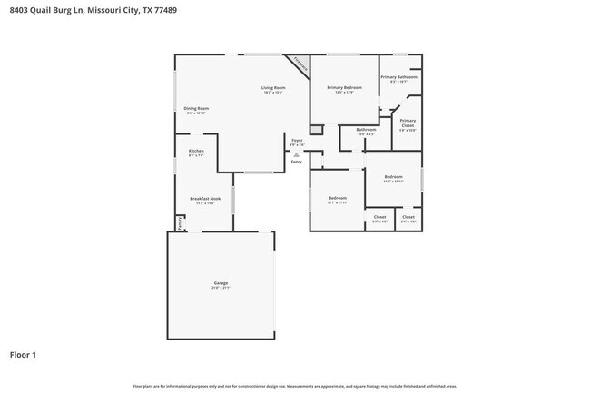 Building Photo - 8403 Quail Burg Ln