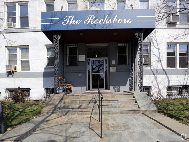 Rocksboro Apartments 1717 R St NW Washington DC 20009 Apartment Finder