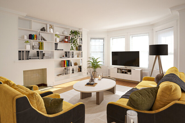 Dining/Living room - 5325 S. Hyde Park Boulevard