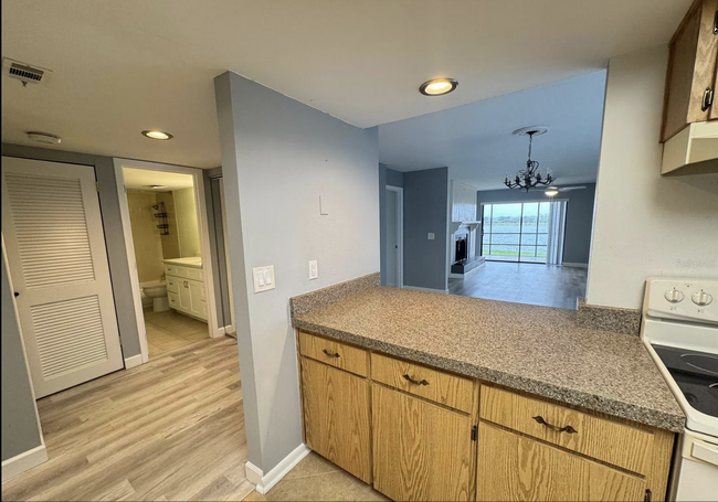 Kitchen view - 4113 Fairview Vista Point