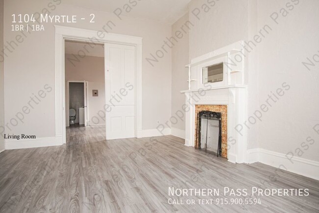 Building Photo - Adorable 1 BDR Apartment Close to Downtown!