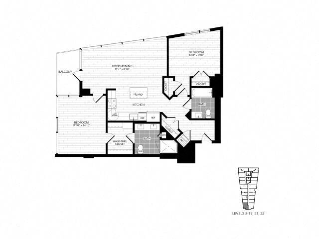 Floorplan - Origin