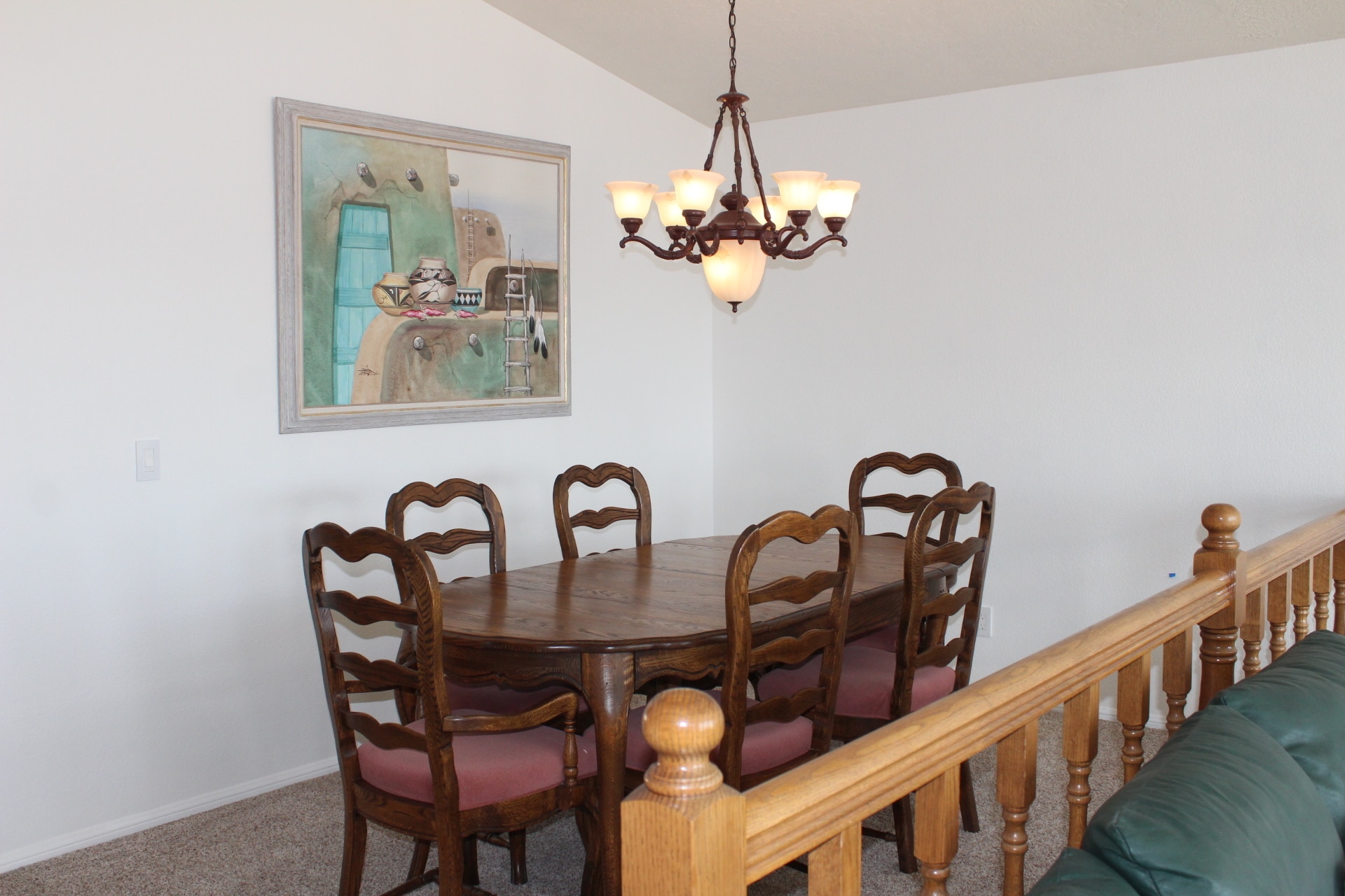Dining Room - 16362 Kamana Rd