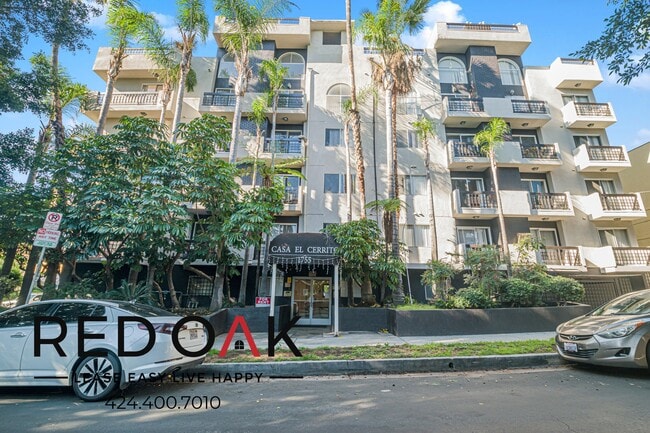 Building Photo - 1755 El Cerrito Pl