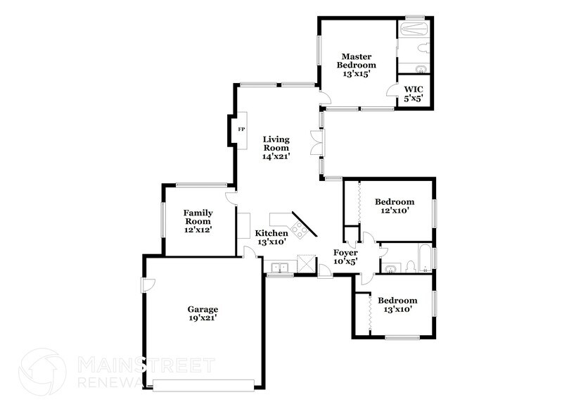 Building Photo - 2631 Maxwell Dr