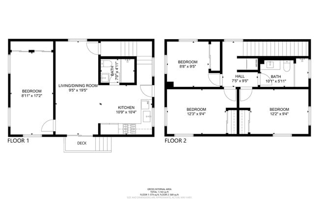 Building Photo - 4 BD House!