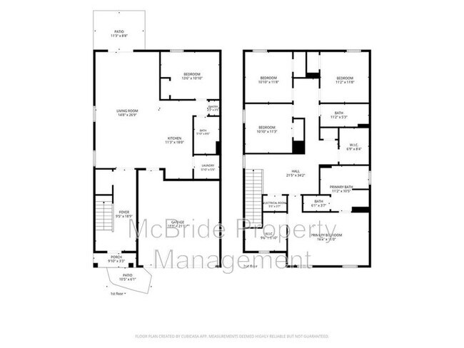 Building Photo - 1407 Deer Hollow