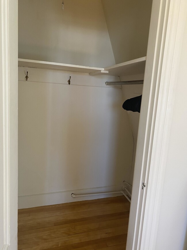 Large closets! - 4 Arlington Rd