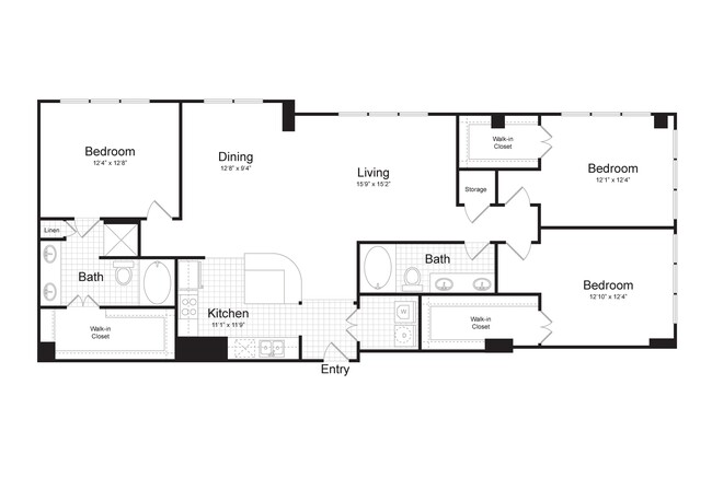 Floorplan - Broadstone Sora